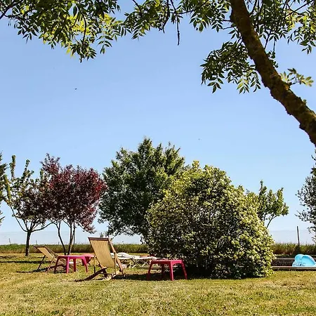 Gasthuis Le Clos Du Vallon Des Courances 3*
