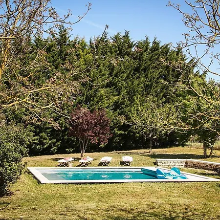 Le Clos Du Vallon Des Courances