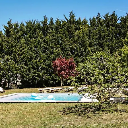 Le Clos Du Vallon Des Courances Gasthuis Saint-Coutant-le-Grand