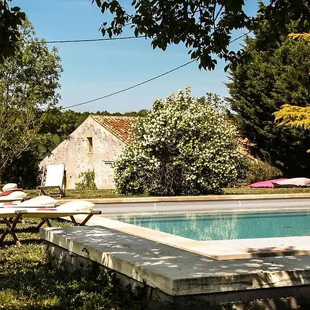 Le Clos Du Vallon Des Courances Gasthuis Saint-Coutant-le-Grand
