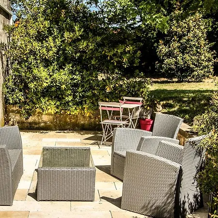 Le Clos Du Vallon Des Courances